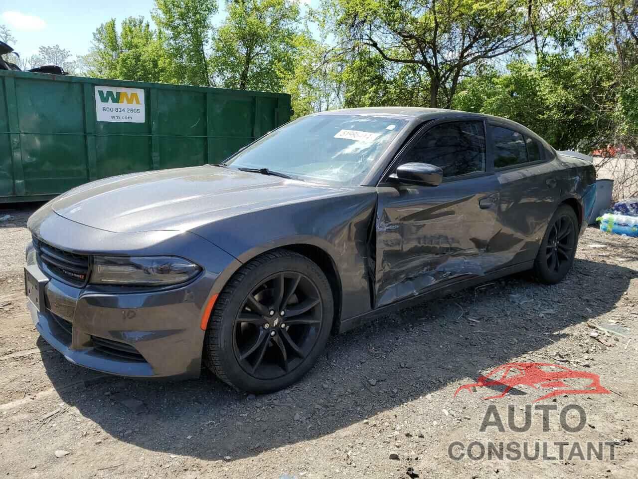 DODGE CHARGER 2017 - 2C3CDXBG9HH642863