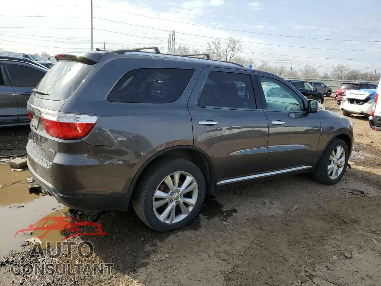 DODGE DURANGO 2013 - 1C4RDHDG2DC680246