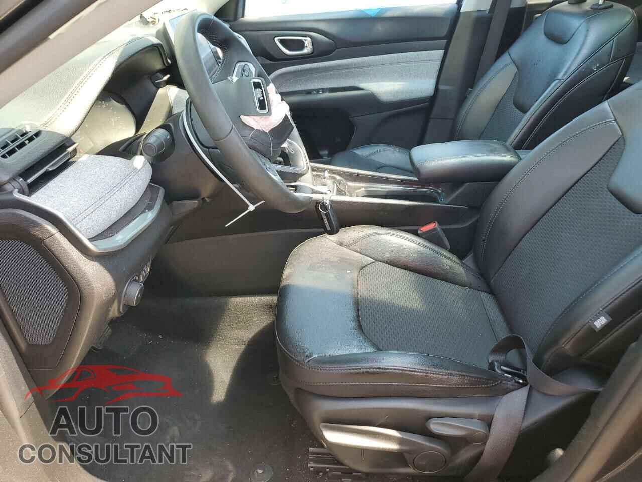 JEEP COMPASS 2022 - 3C4NJDBB6NT107119