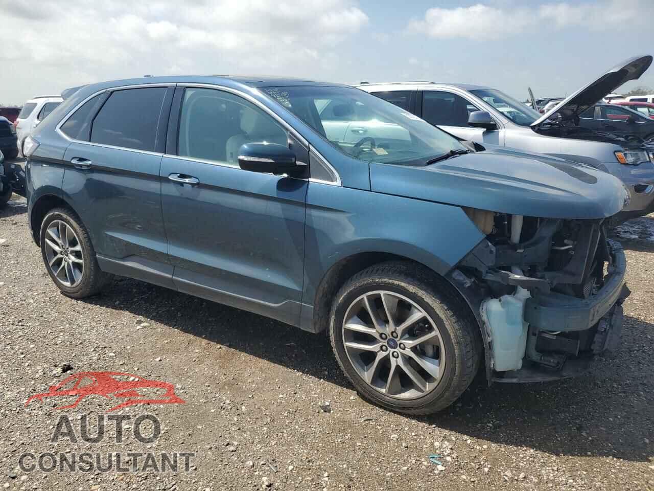 FORD EDGE 2016 - 2FMPK4K97GBB15016