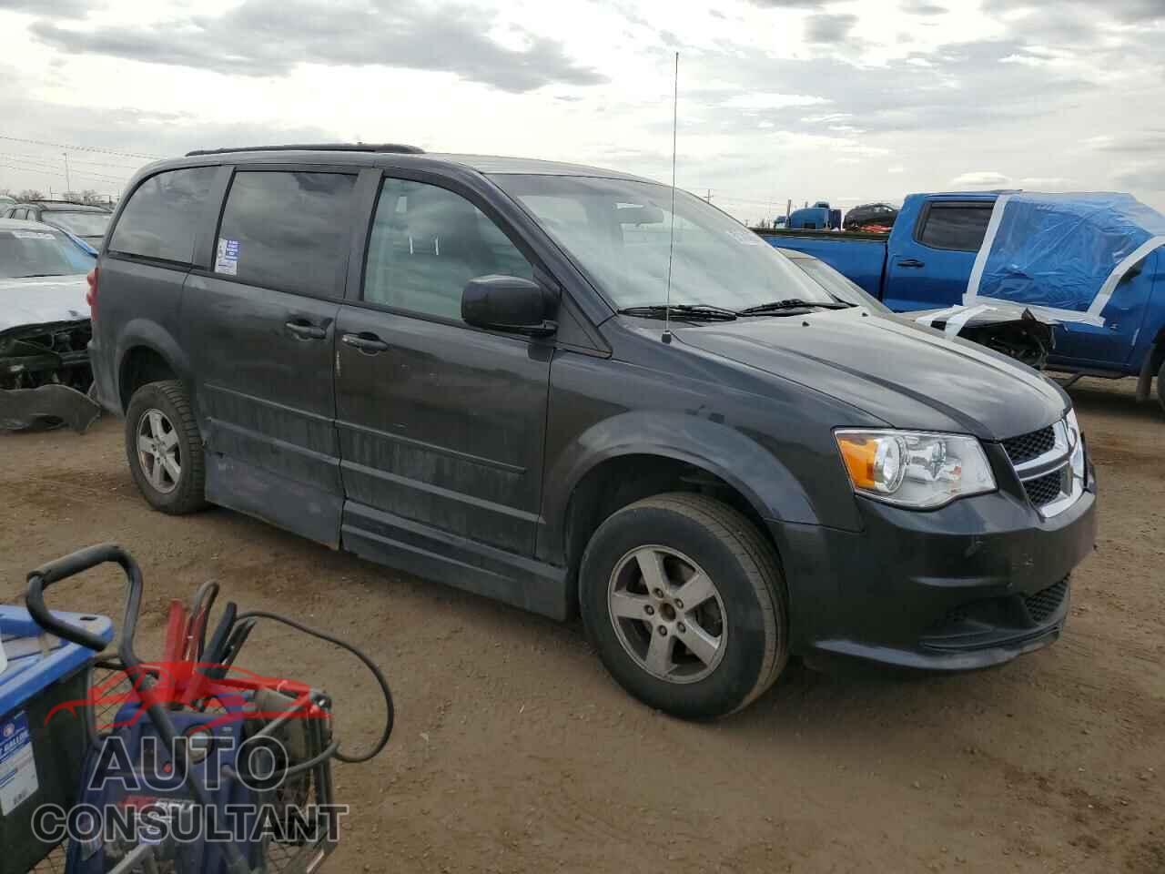 DODGE CARAVAN 2011 - 2D4RN3DG4BR680496