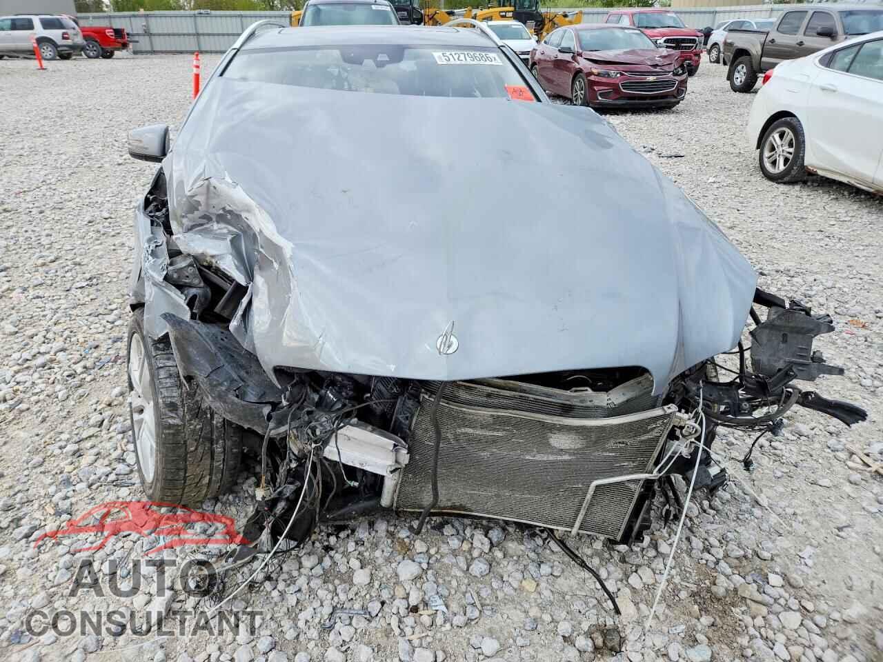 MERCEDES-BENZ E-CLASS 2011 - WDDHH8HB8BA303689