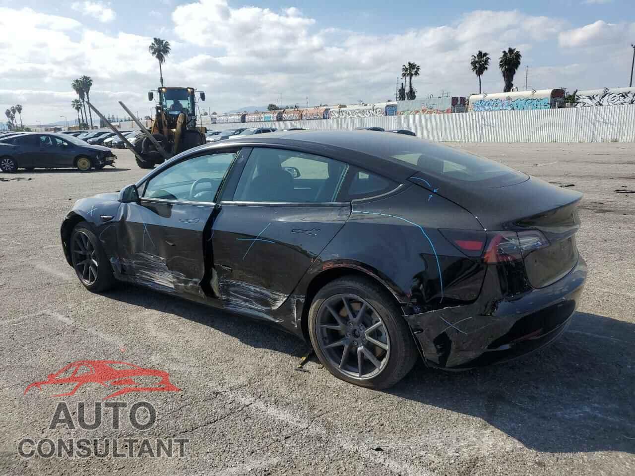 TESLA MODEL 3 2022 - 5YJ3E1EA5NF344888