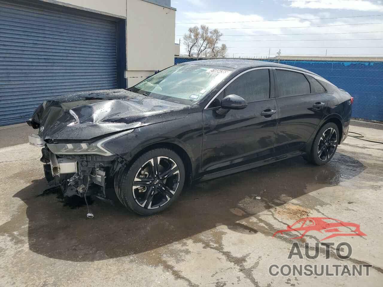 KIA K5 2021 - 5XXG64J21MG042122