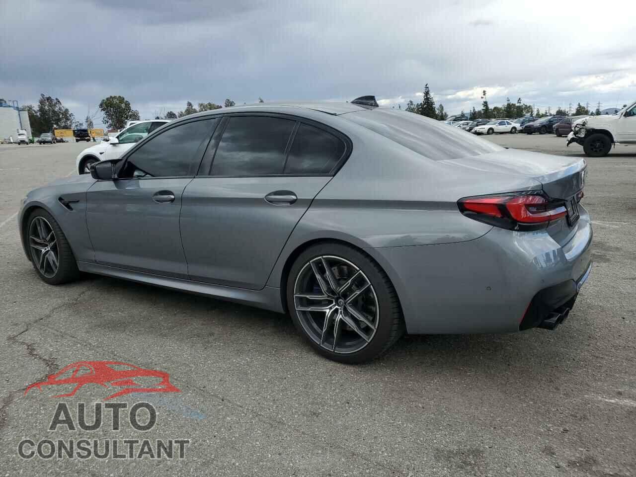 BMW M5 2023 - WBS83CH0XPCL73032