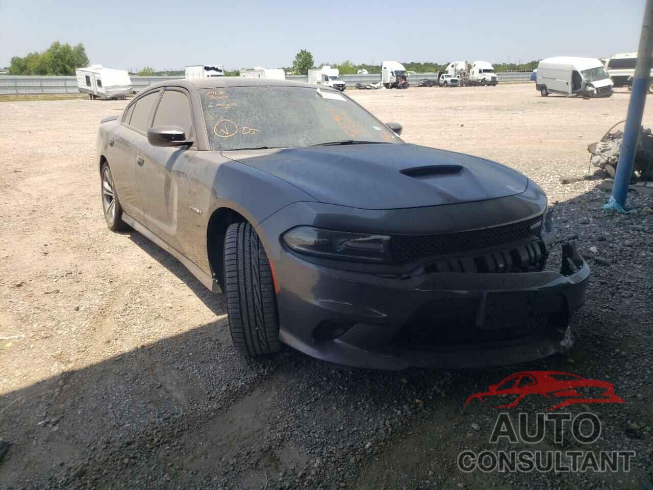 DODGE CHARGER 2021 - 2C3CDXCT2MH556493