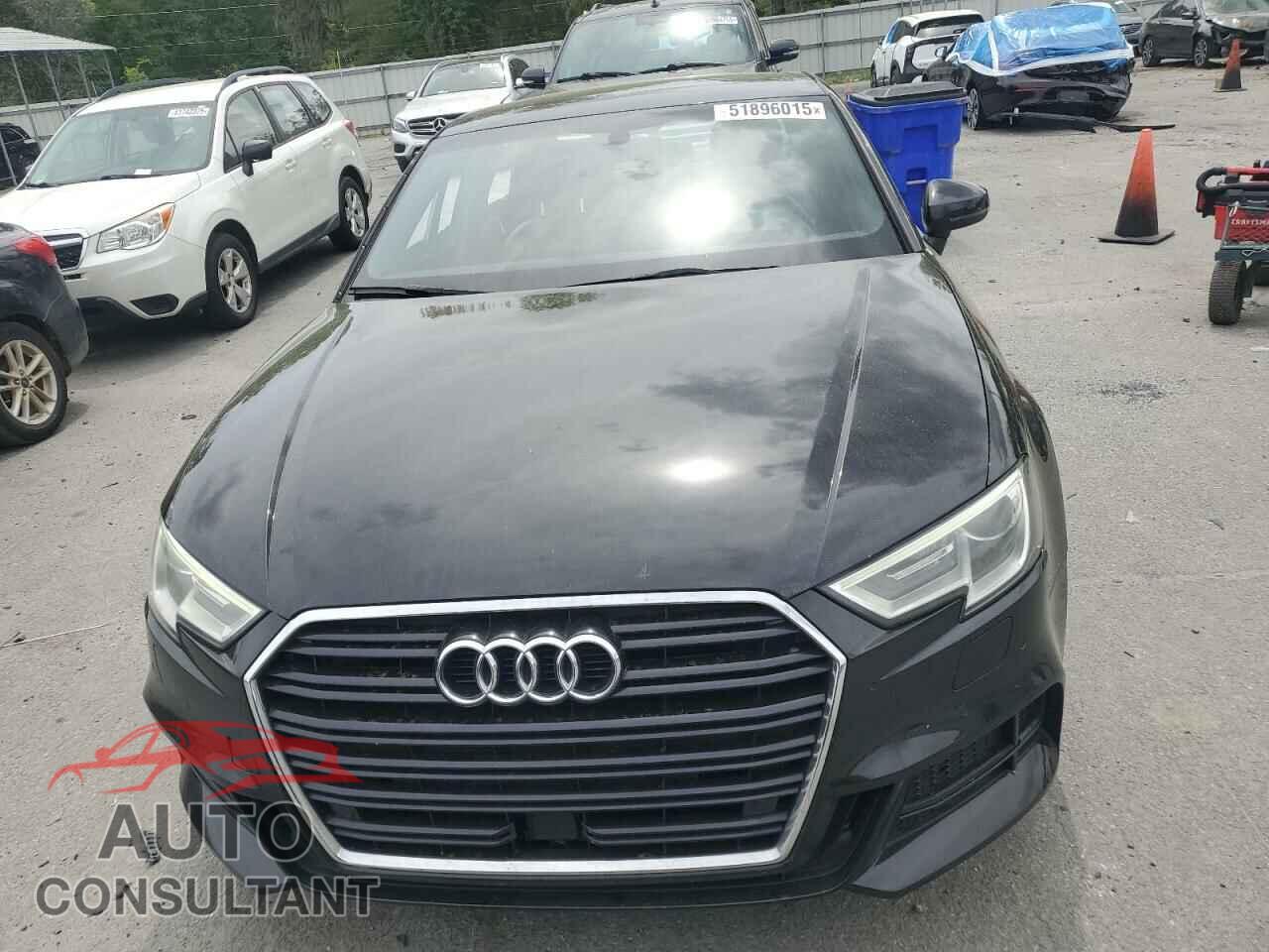 AUDI A3 2018 - WAUGUGFF8J1027477