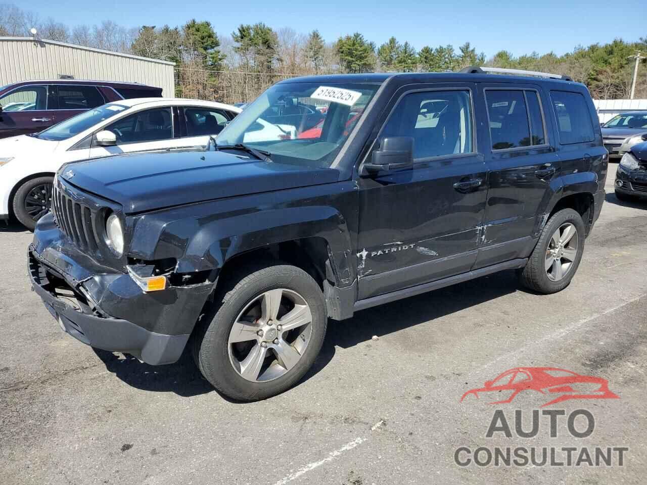 JEEP PATRIOT 2016 - 1C4NJRFB7GD725775