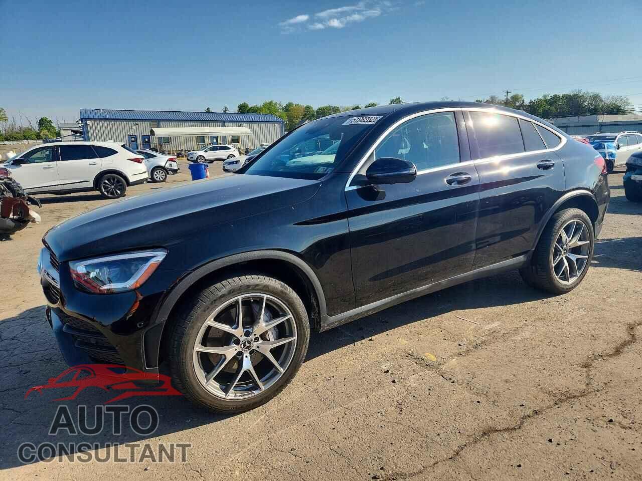 MERCEDES-BENZ GLC-CLASS 2023 - W1N0J8EB8PG159557