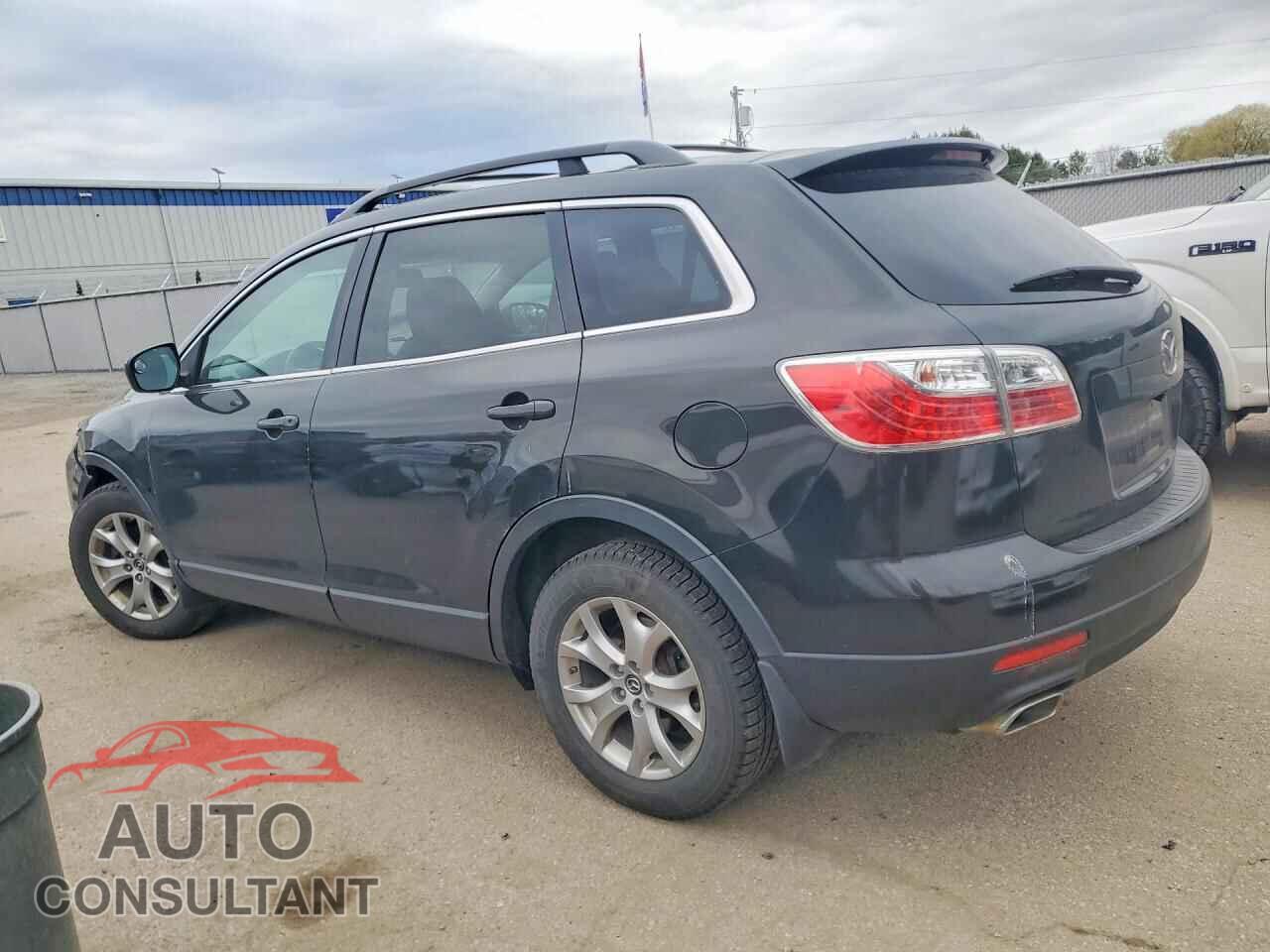 MAZDA CX-9 2011 - JM3TB3CA1B0301965