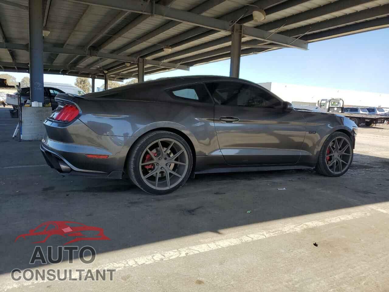 FORD MUSTANG 2017 - 1FA6P8CF5H5333433