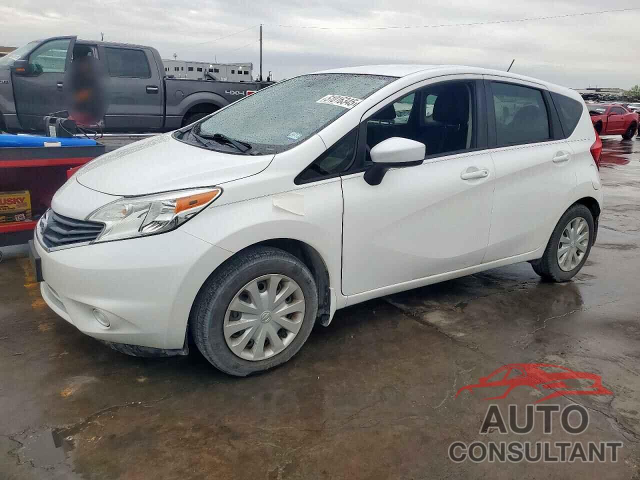 NISSAN VERSA 2016 - 3N1CE2CPXGL407536