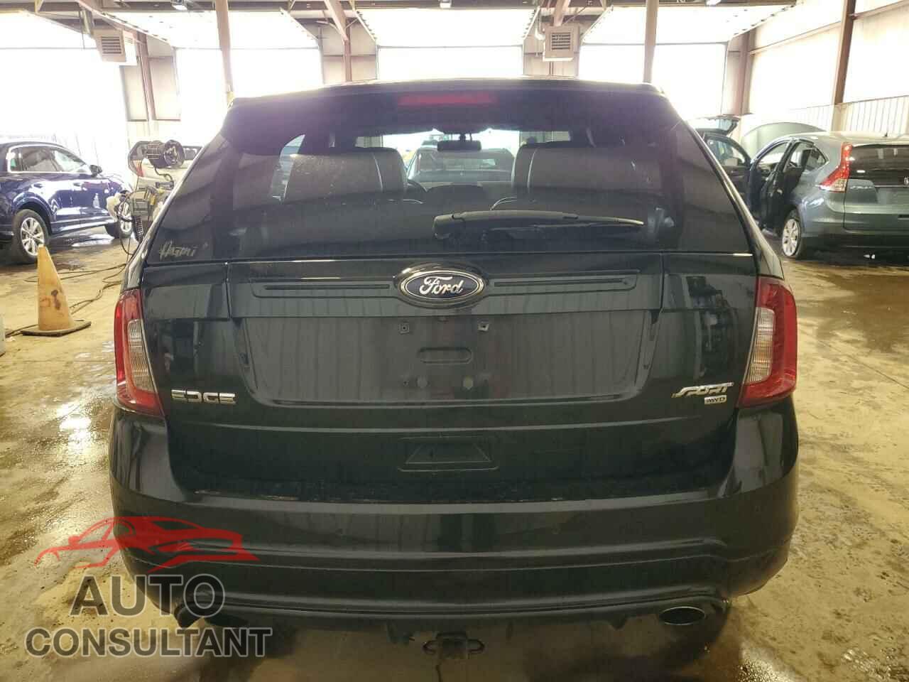 FORD EDGE 2013 - 2FMDK4AK8DBC83394