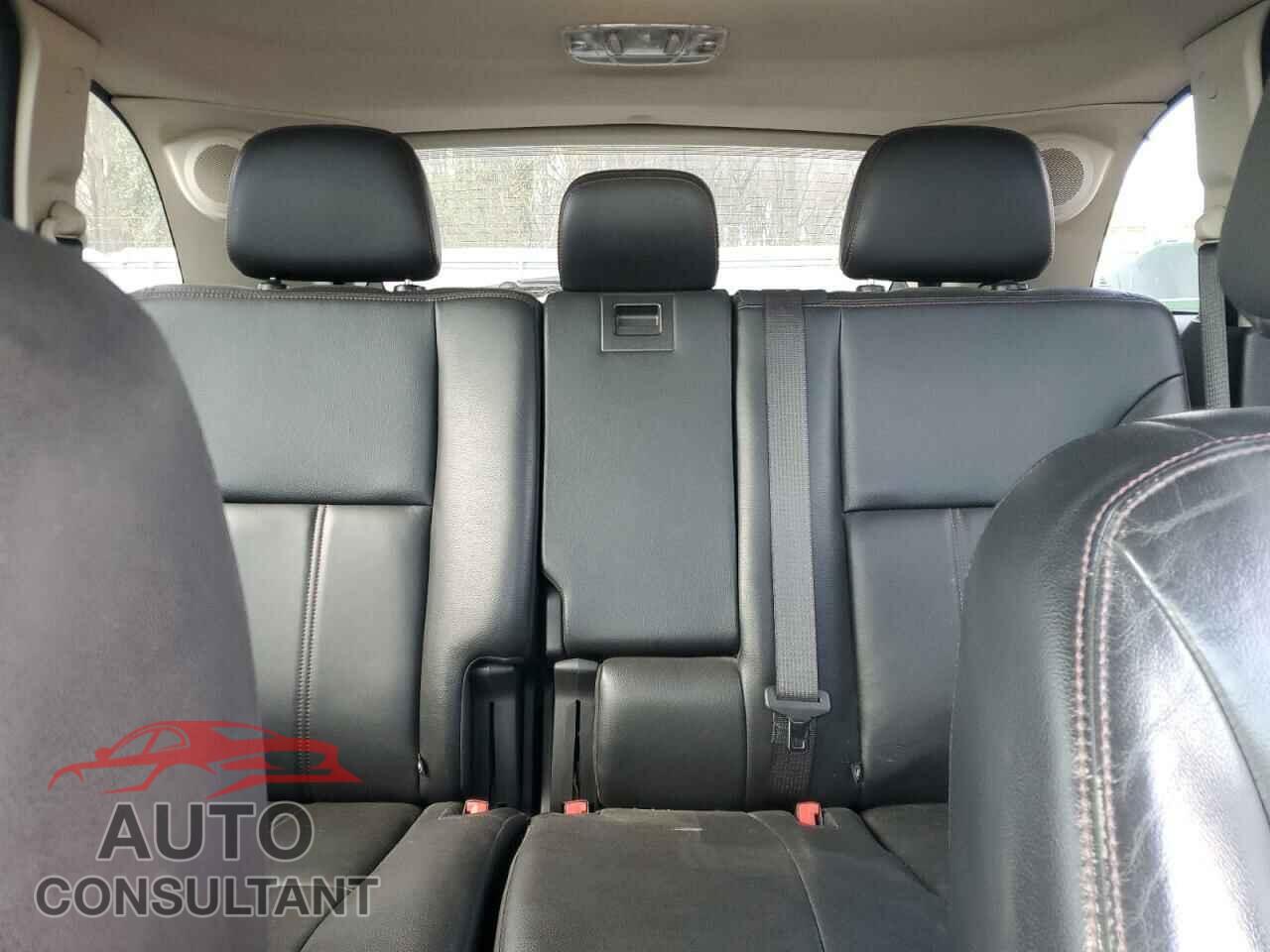 FORD EDGE 2011 - 2FMDK3KC9BBB46270