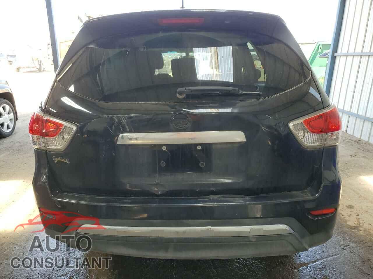 NISSAN PATHFINDER 2014 - 5N1AR2MM8EC618493