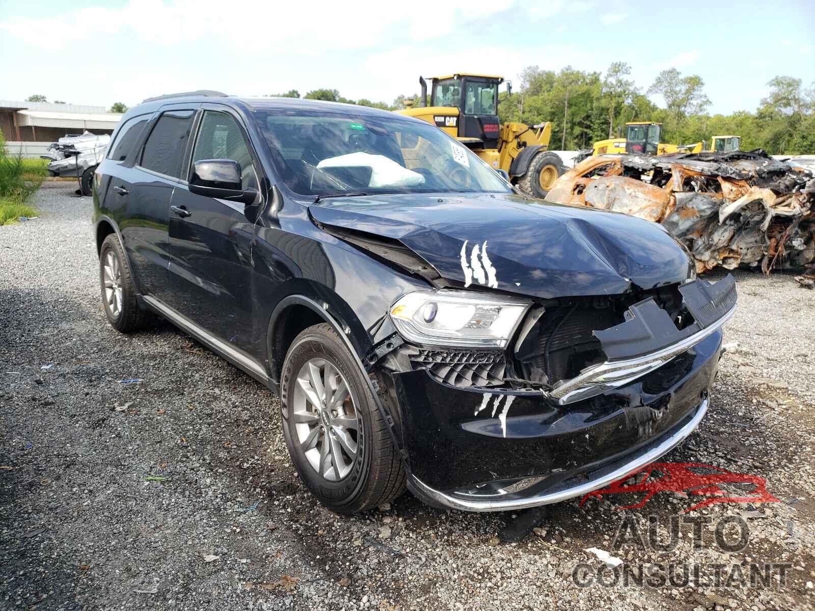 DODGE DURANGO 2017 - 1C4RDHAG4HC878594