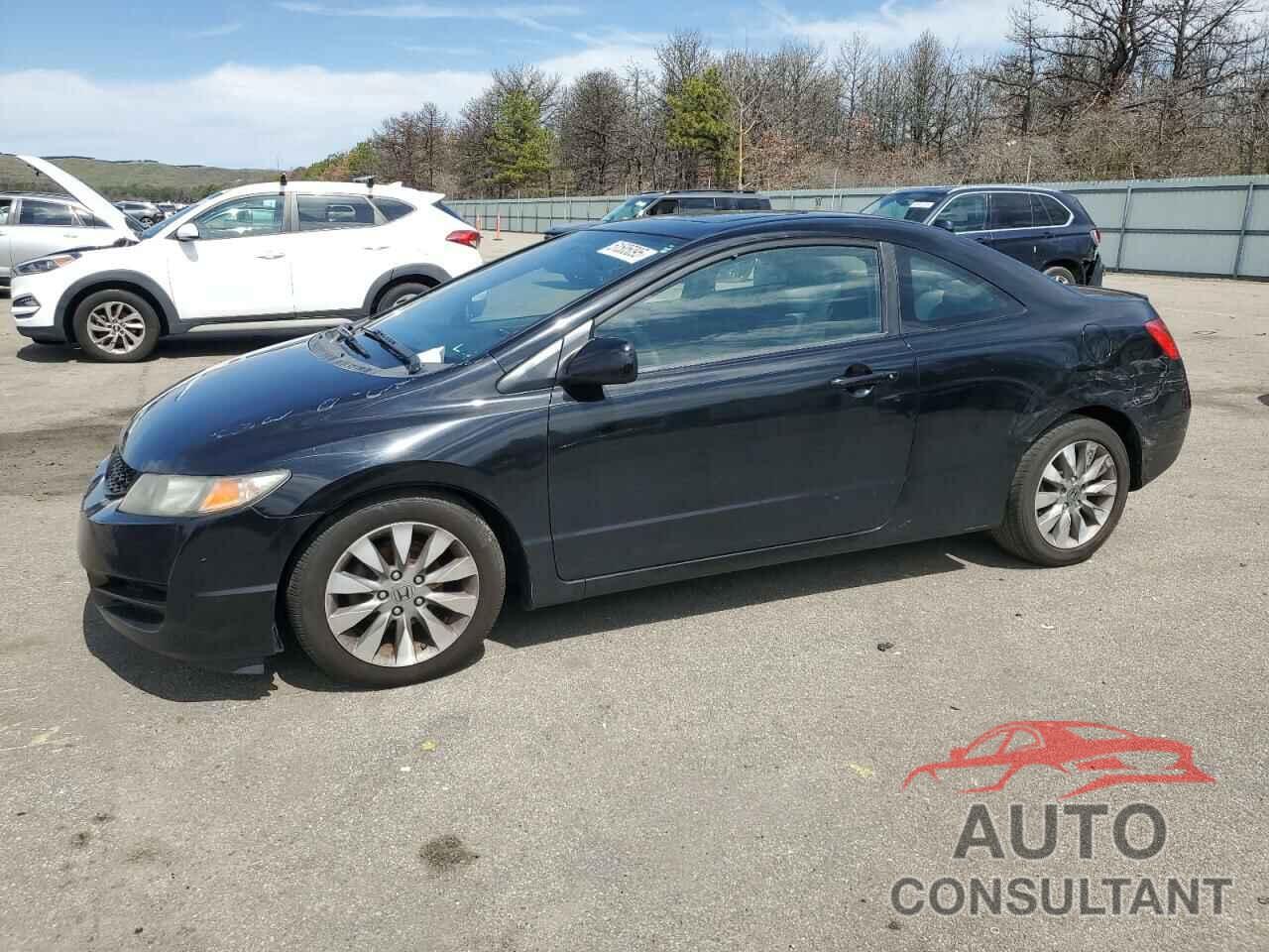 HONDA CIVIC 2010 - 2HGFG1B80AH534936