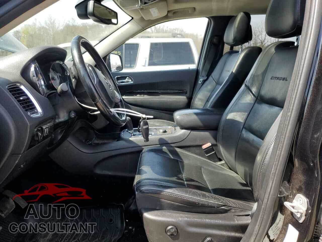 DODGE DURANGO 2011 - 1D4SE5GT9BC695347