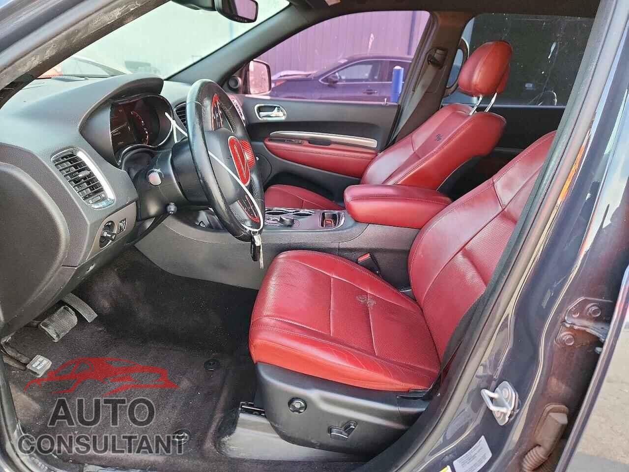 DODGE DURANGO 2017 - 1C4SDHCT2HC774682