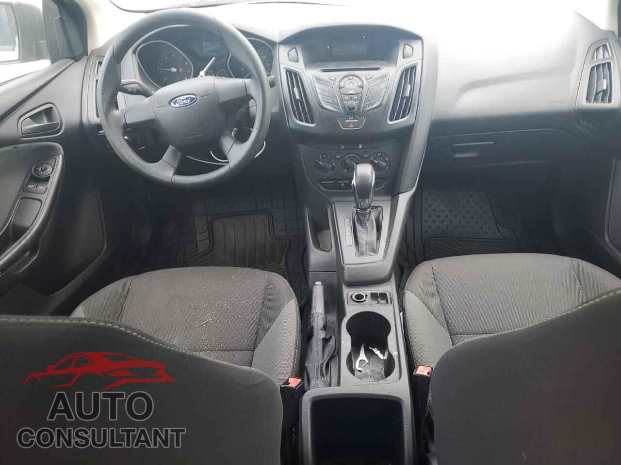 FORD FOCUS 2012 - 1FAHP3E26CL461657
