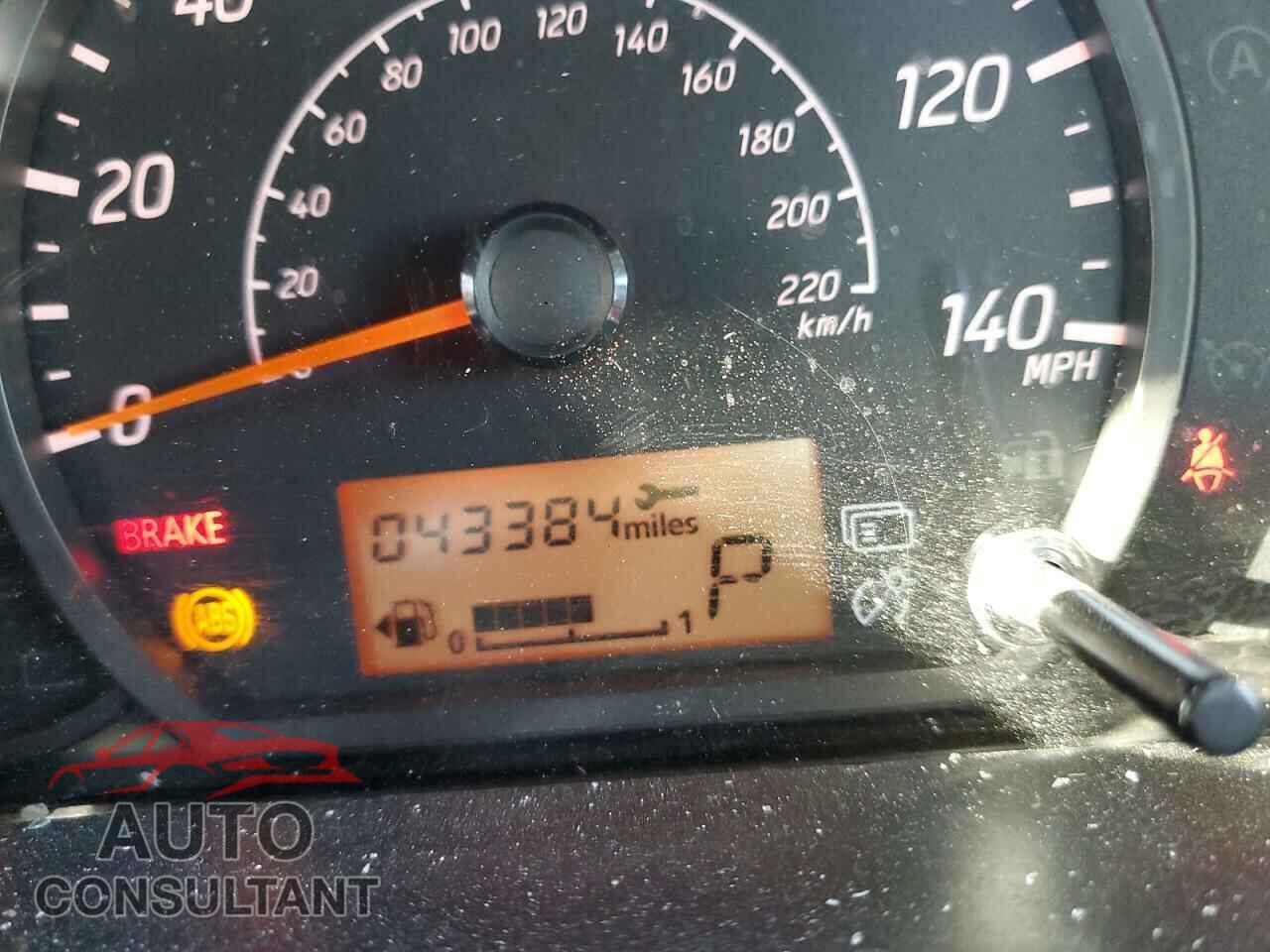 MITSUBISHI MIRAGE 2019 - ML32F3FJ8KHF03651