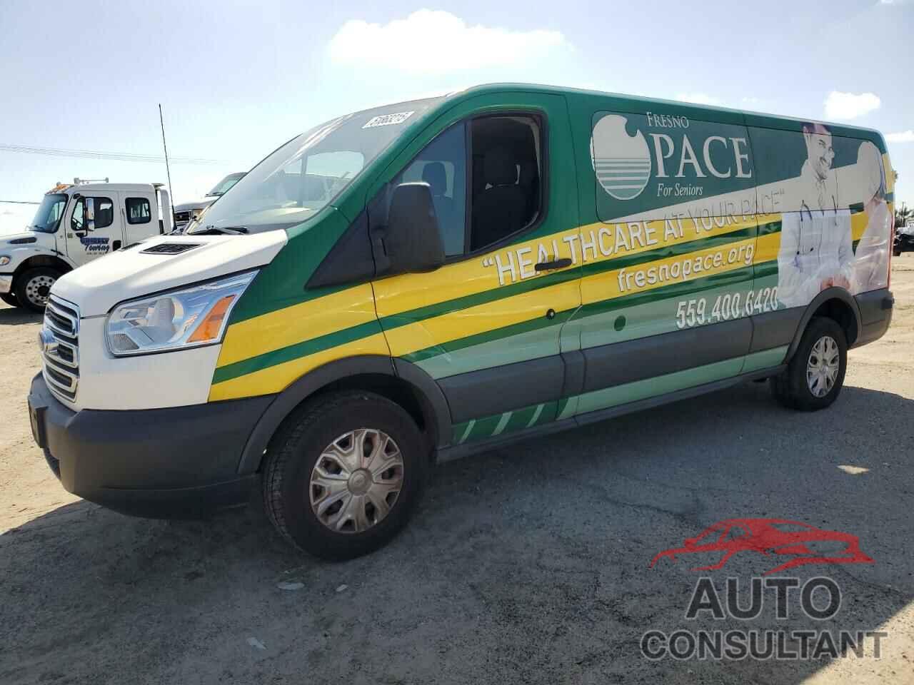 FORD TRANSIT 2016 - 1FBZX2ZM9GKA65629