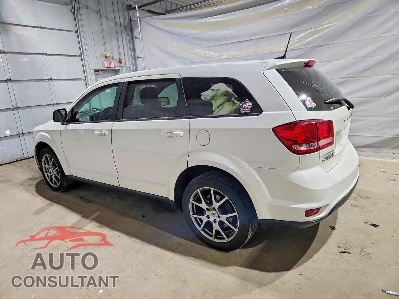 DODGE JOURNEY 2019 - 3C4PDDEG9KT720094