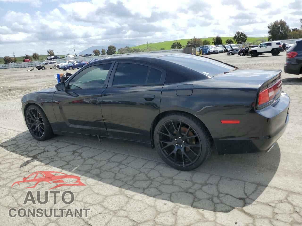 DODGE CHARGER 2012 - 2C3CDXBG8CH281473