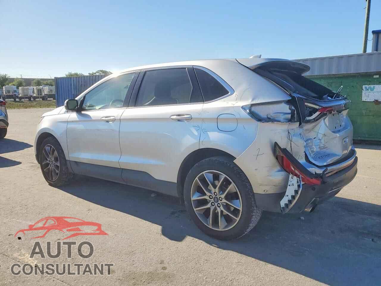 FORD EDGE 2015 - 2FMPK4K91FBC09309