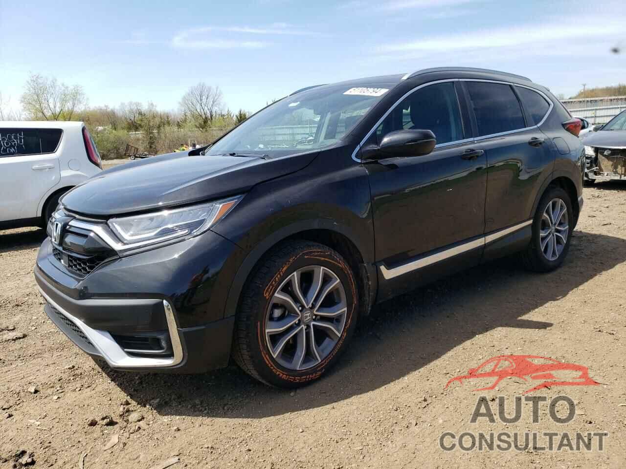 HONDA CRV 2021 - 5J6RW2H95ML022501