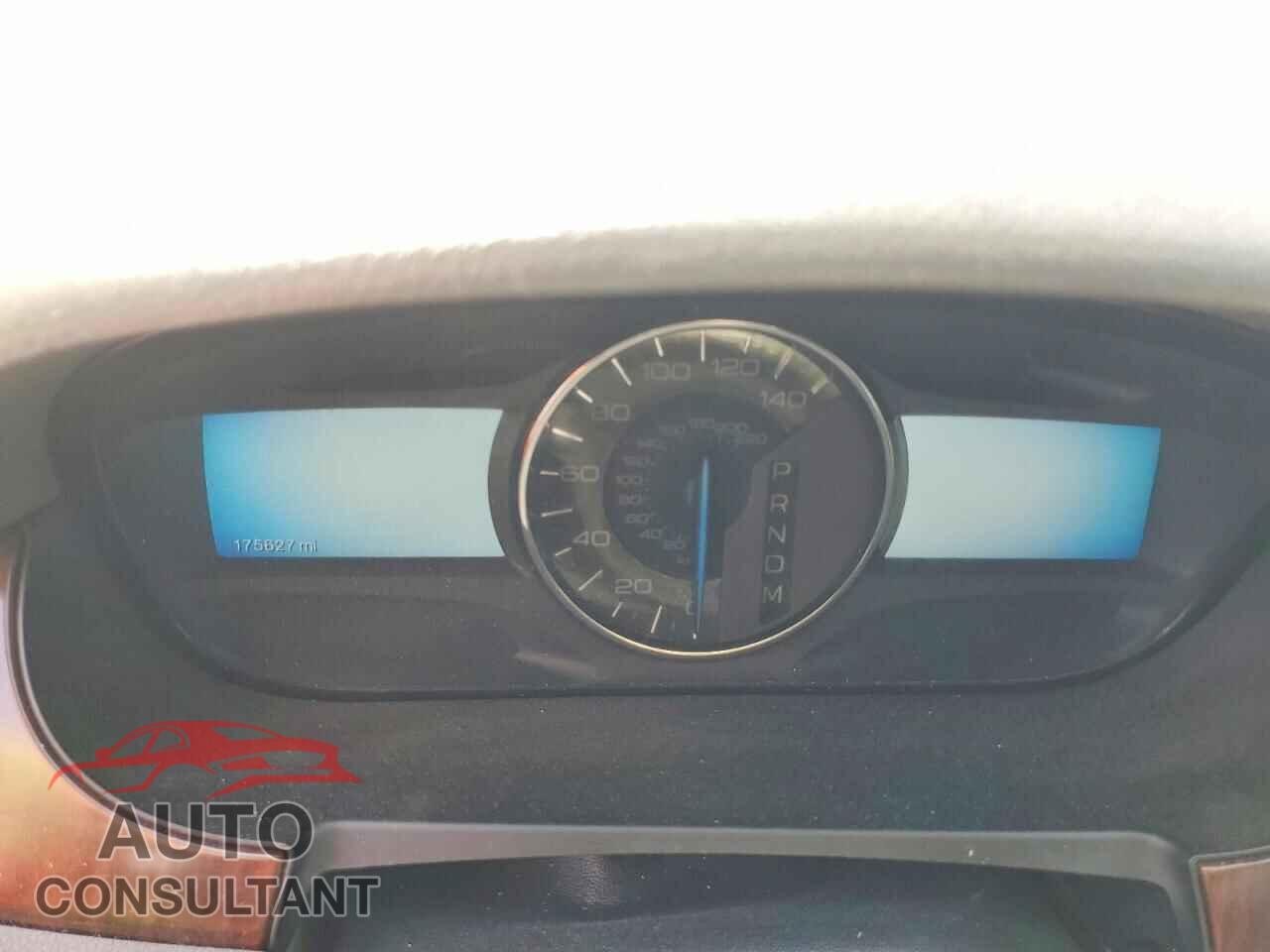 FORD EDGE 2011 - 2FMDK3KC5BBA74516