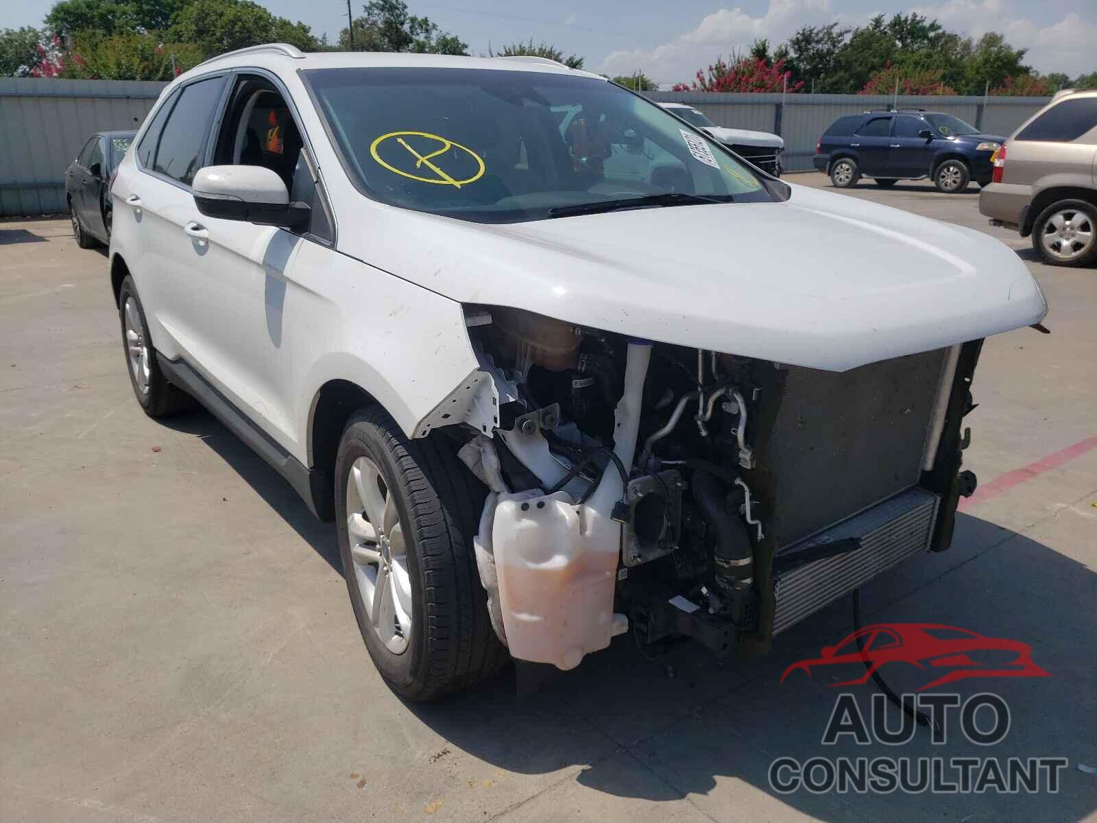 FORD EDGE 2019 - 2FMPK3J98KBB21170