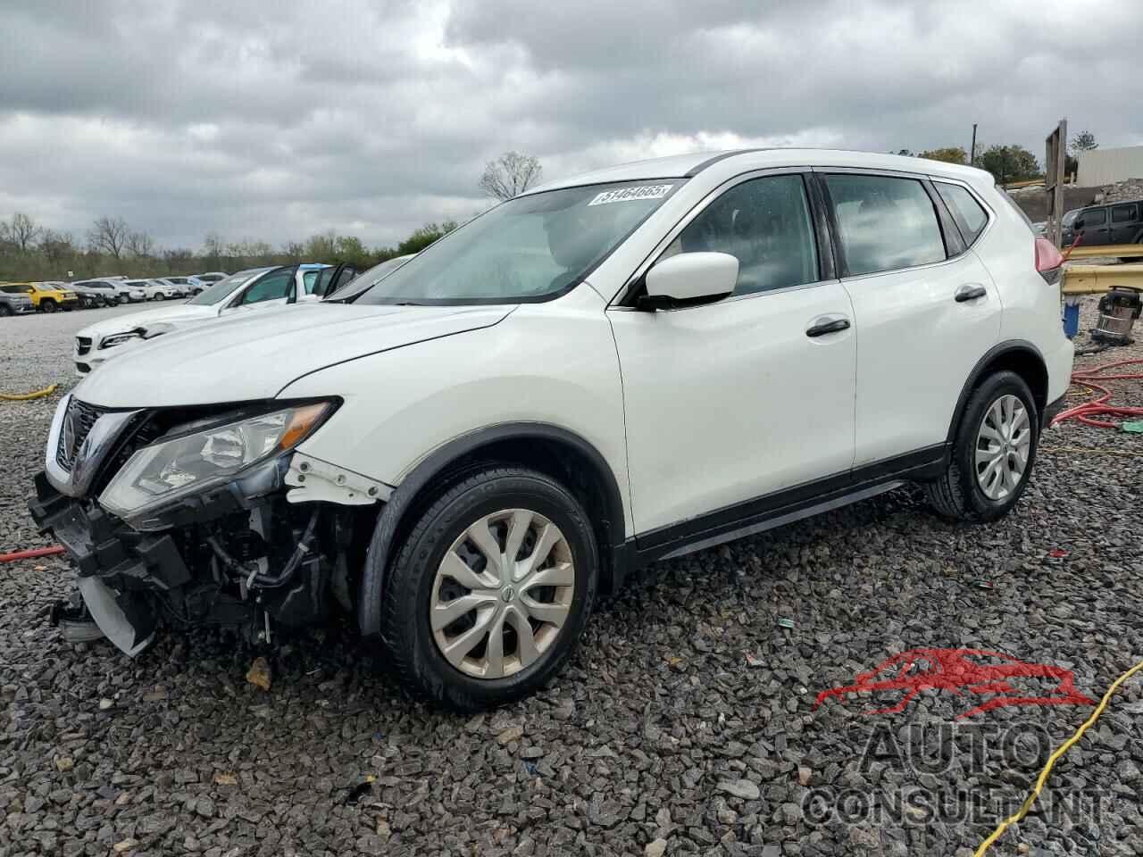 NISSAN ROGUE 2018 - JN8AT2MT4JW462818