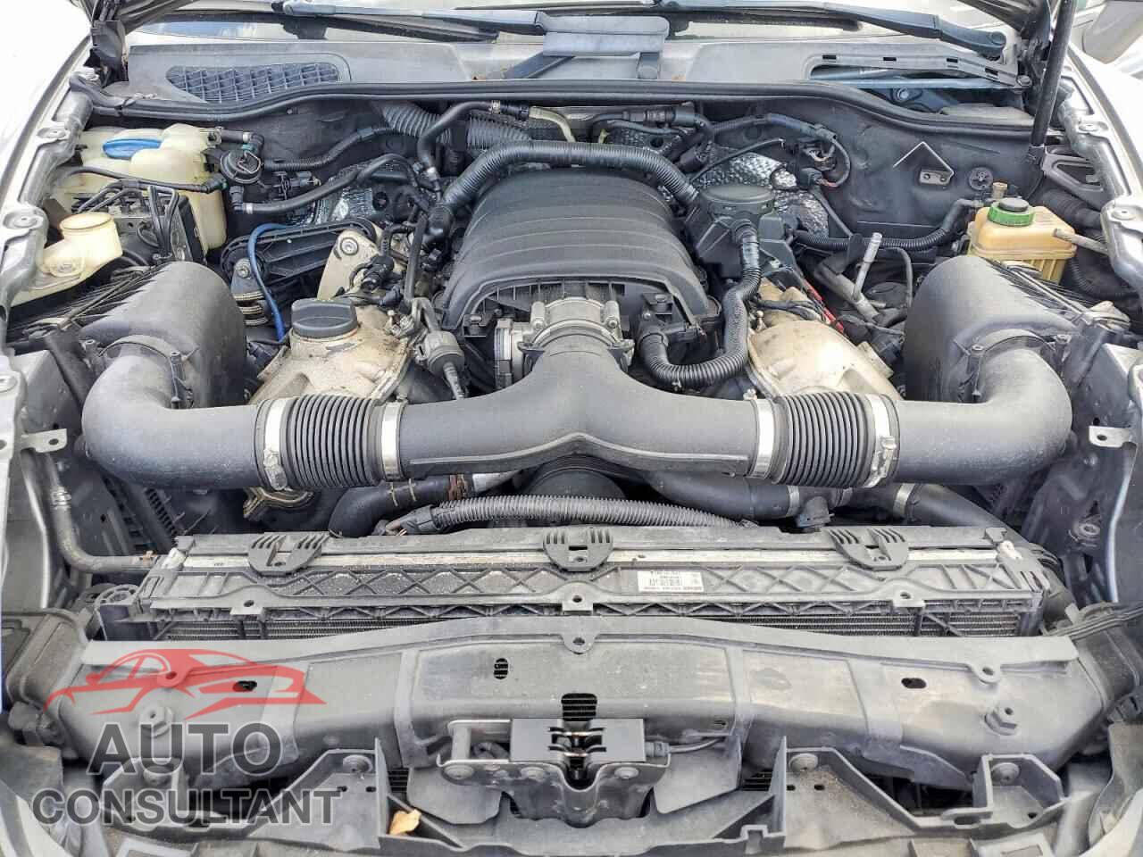 PORSCHE CAYENNE 2011 - WP1AB2A20BLA42999