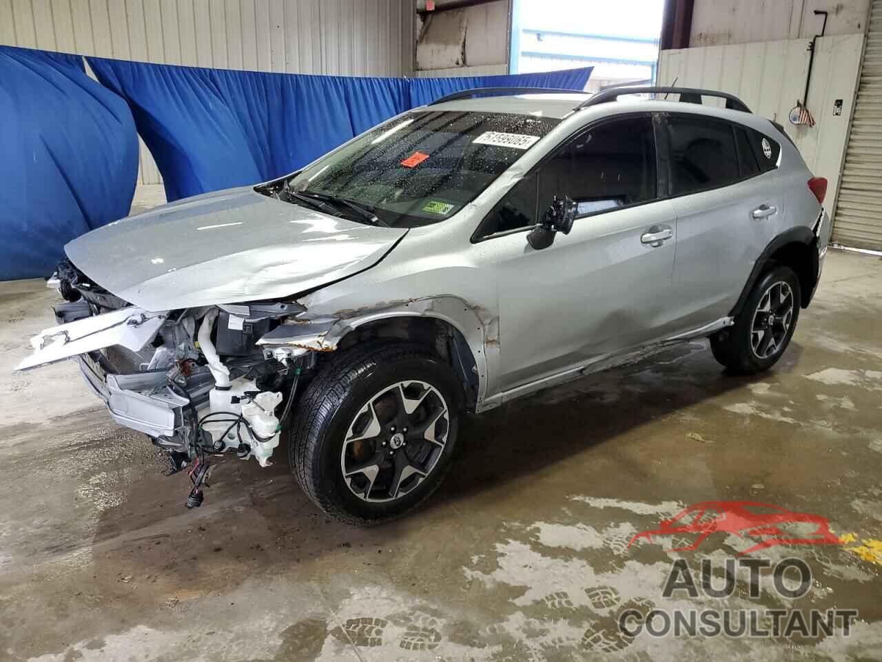 SUBARU CROSSTREK 2018 - JF2GTAAC7JH306279