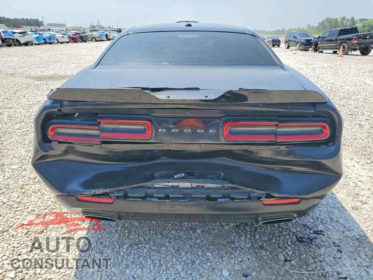 DODGE CHALLENGER 2015 - 2C3CDZAG5FH717357