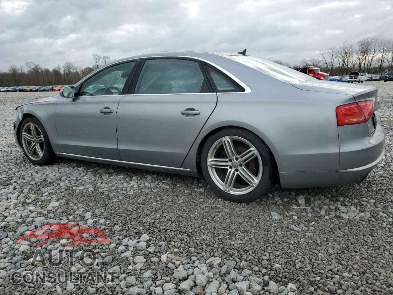 AUDI A8 2013 - WAURGAFD0DN000783
