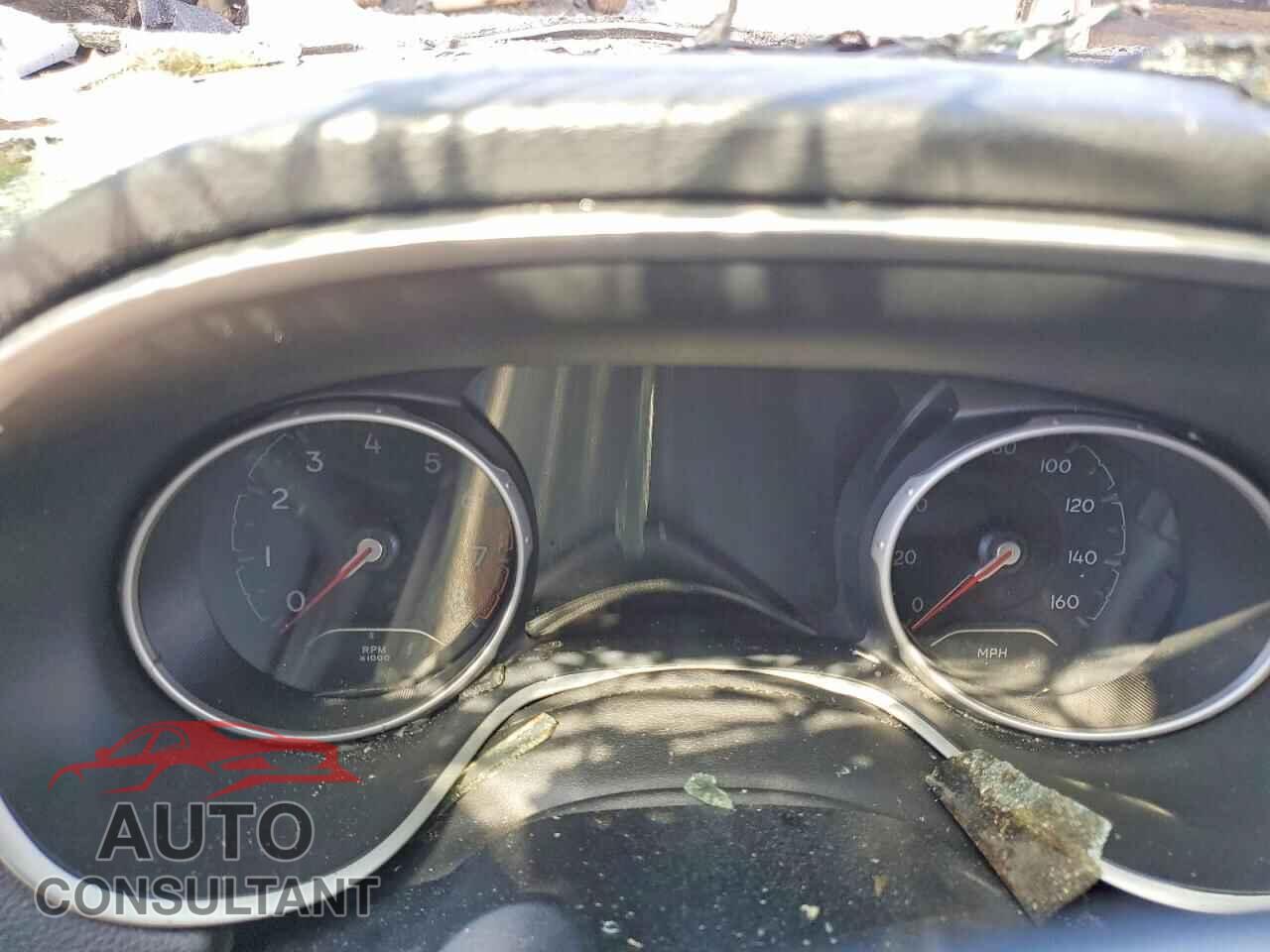 JEEP COMPASS 2020 - 3C4NJDBB8LT155489