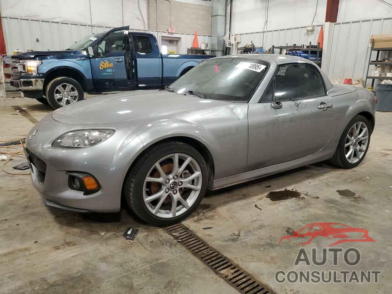 MAZDA MX5 2013 - JM1NC2PF8D0232340