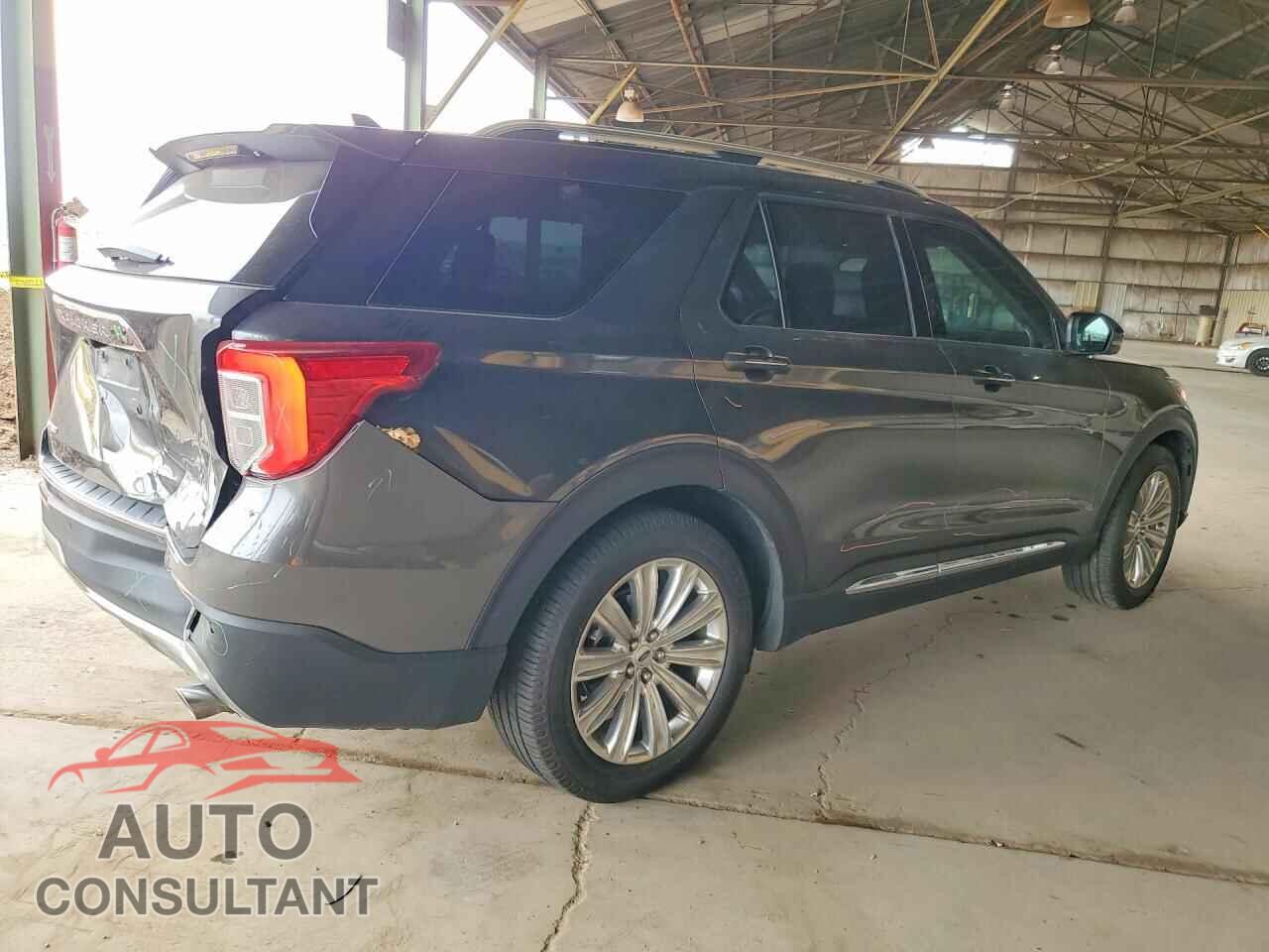 FORD EXPLORER 2020 - 1FMSK7FH7LGB29465