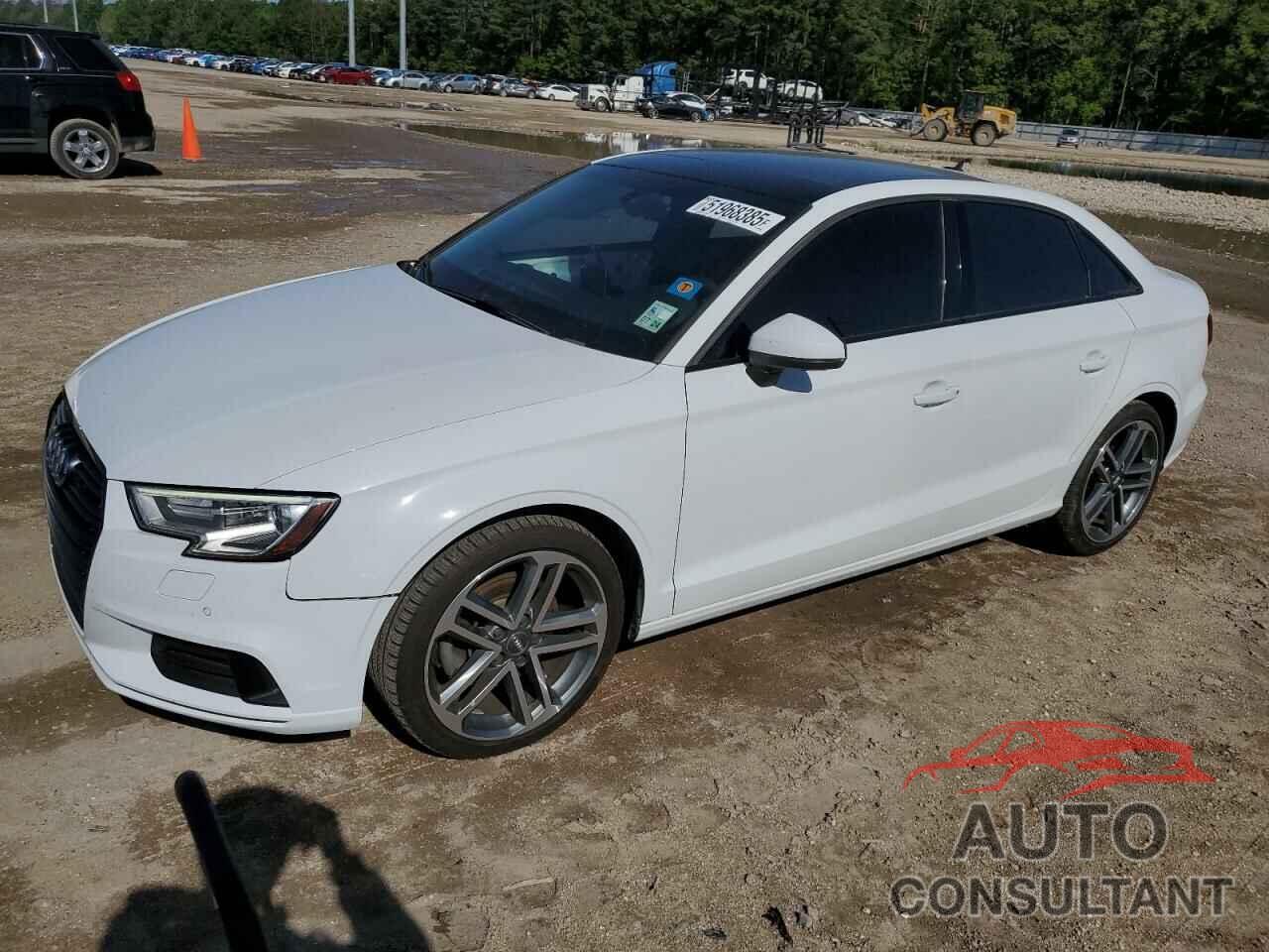 AUDI A3 2020 - WAUAUGFF8LA005312