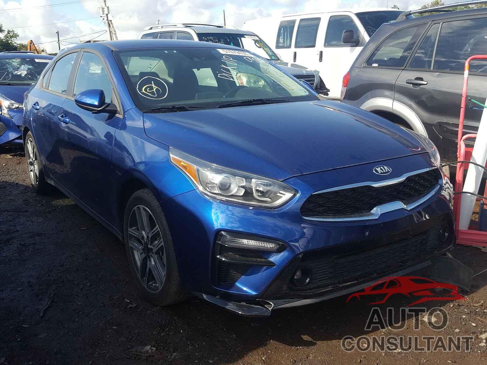 KIA FORTE 2019 - 3KPF34AD9KE043160