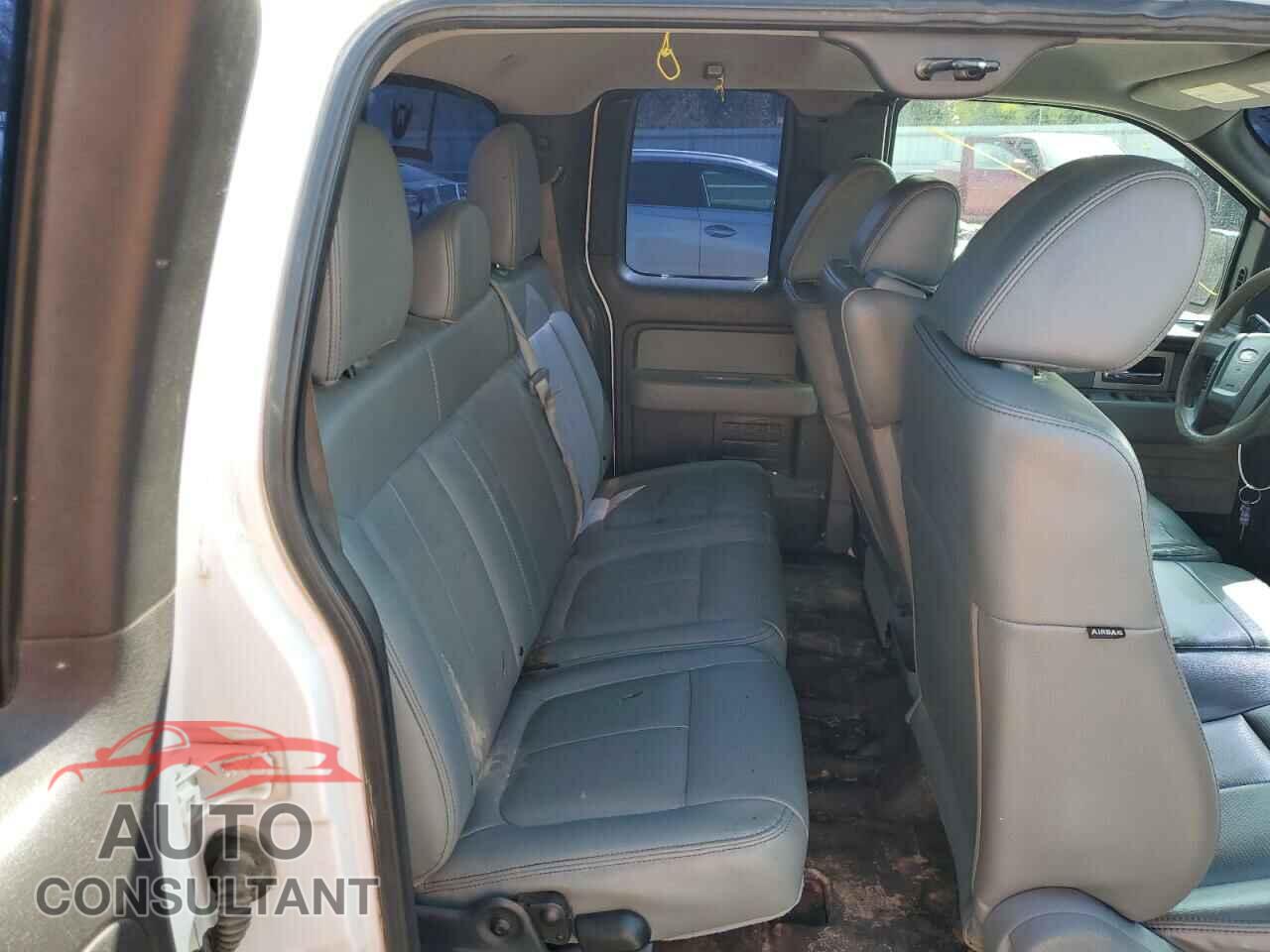 FORD F-150 2011 - 1FTEX1CM8BFD03016