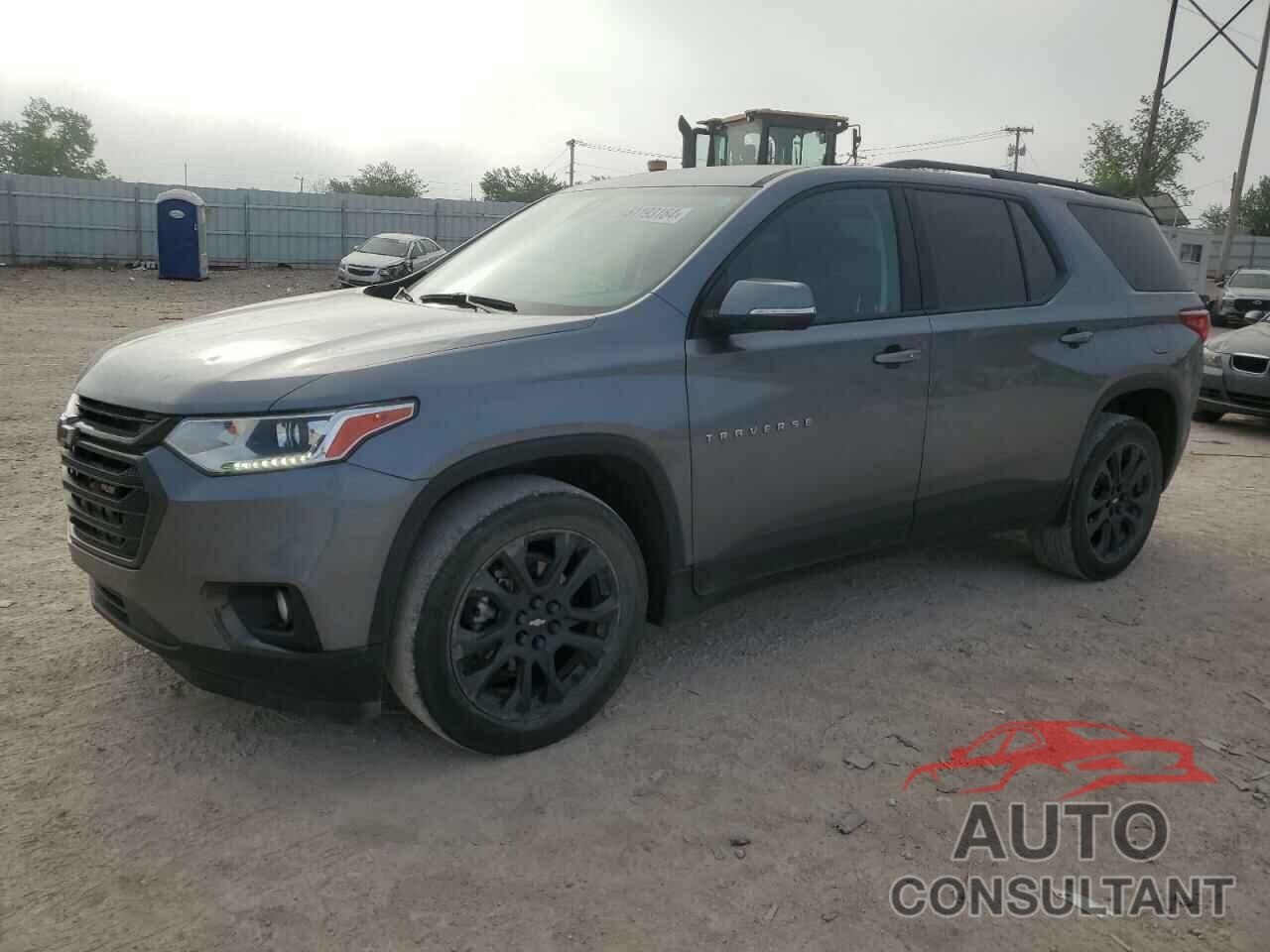 CHEVROLET TRAVERSE 2021 - 1GNERJKW5MJ223922