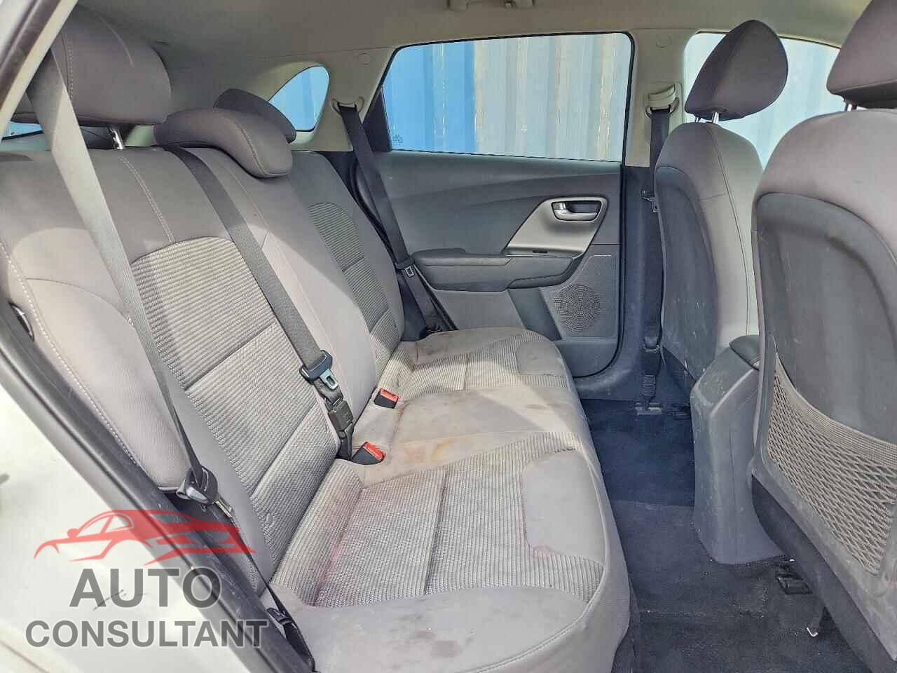 KIA NIRO 2017 - KNDCB3LC9H5059111