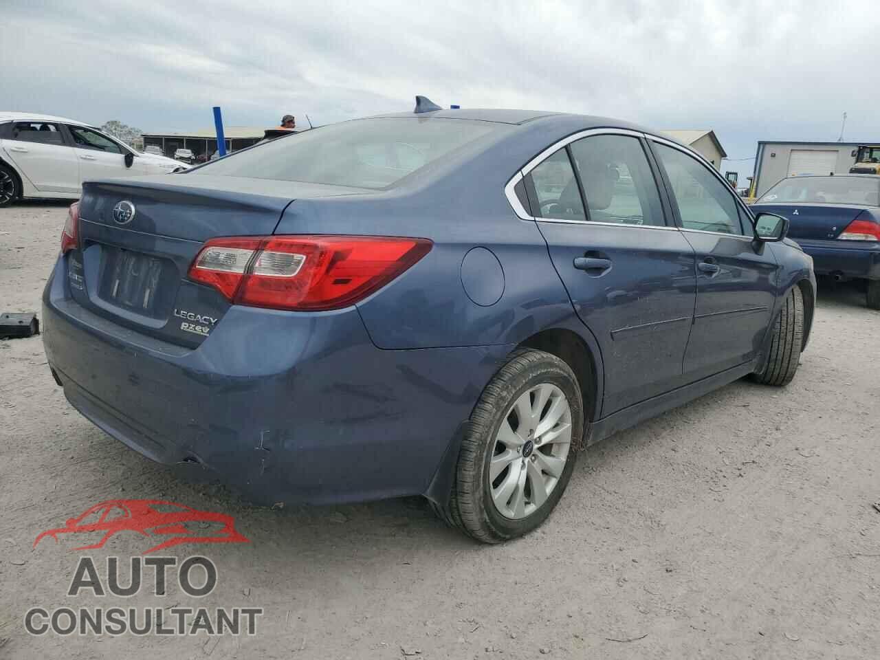 SUBARU LEGACY 2017 - 4S3BNAC60H3029007