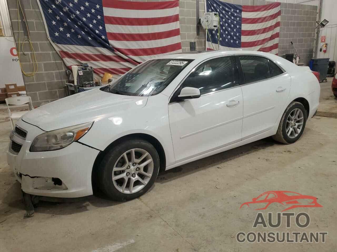 CHEVROLET MALIBU 2013 - 1G11C5SA1DF159507