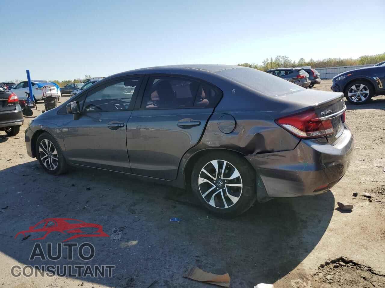 HONDA CIVIC 2015 - 19XFB2F84FE028901