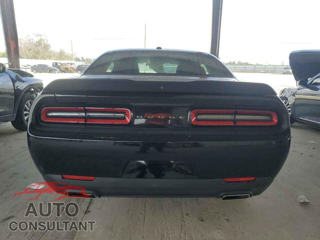 DODGE CHALLENGER 2019 - 2C3CDZAG7KH739659