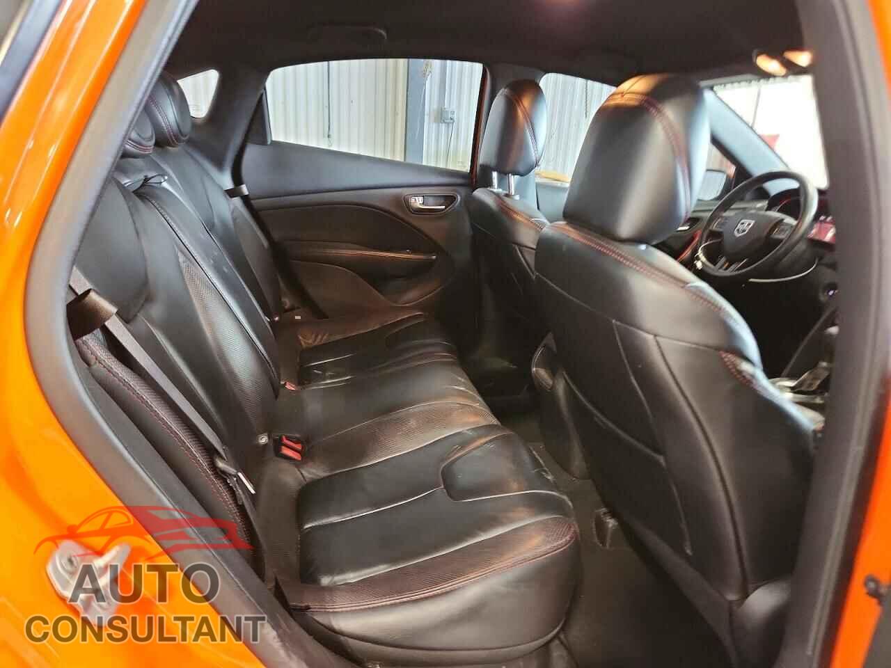 DODGE DART 2014 - 1C3CDFEB7ED724397